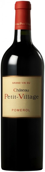 Château Petit Village | Pomerol Rotwein