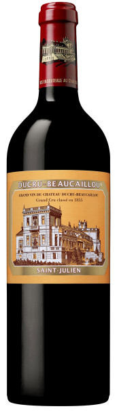 Château Ducru Beaucaillou - 2. Cru classé St. Julien - Rotwein