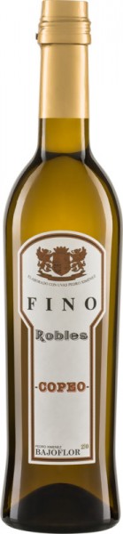 Fino Copeo Montilla-Moriles - Bodegas Robles - Weißwein