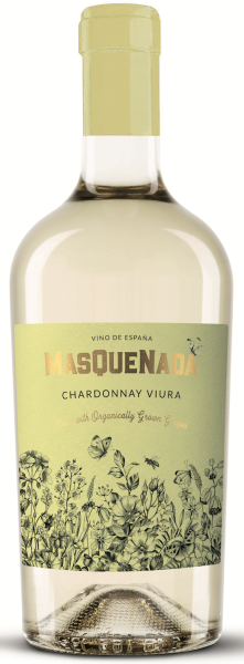 Masquenada Chardonnay / Viura - Bodegas Raíces Ibéricas - Weißwein