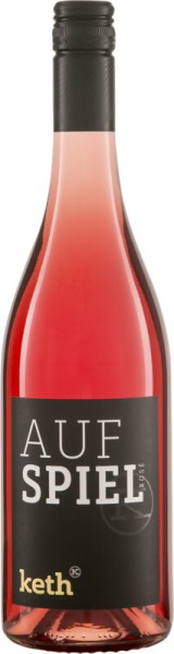 CUVÉE AUFSPIEL Rosé Weingut Matthias Keth 2023