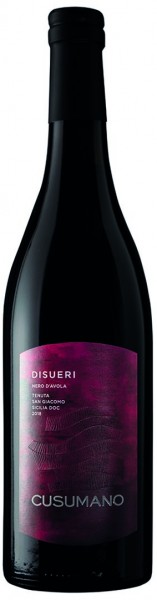 Nero d´Avola Disueri - Cusumano - Rotwein