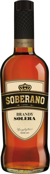 Soberano Solera Gonzalez Byass Rotwein