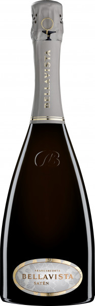 Satèn Brut - Bellavista - Weißwein