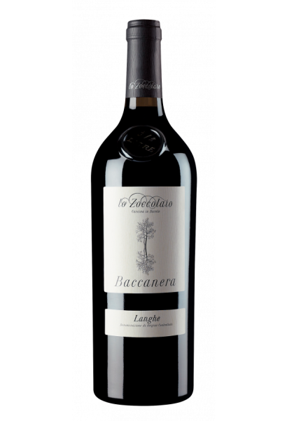 Langhe Rosso DOC ”Baccanera” Lo Zoccolaio 2019
