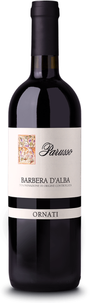 Barbera d´Alba Ornati - Armando Parusso - Rotwein