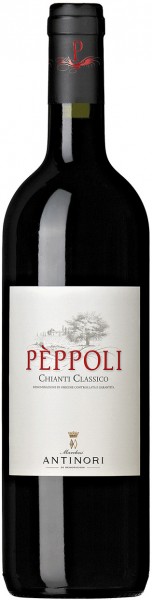 Chianti Classico DOCG | Peppoli Rotwein