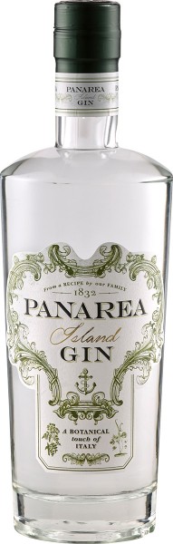 Panarea Island Gin - Inga - farblos