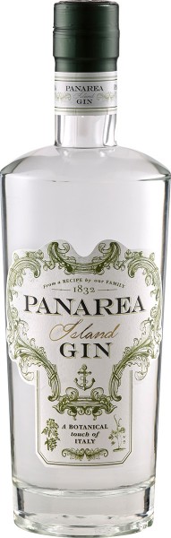 Panarea Island Gin Inga