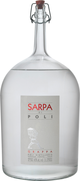 Sarpa di Poli Big Mama - Jacopo Poli - farblos