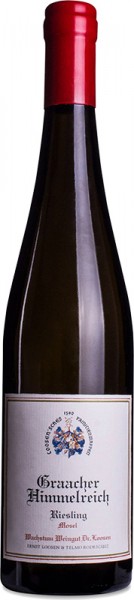 Riesling Graacher Himmelreich Rodriguez & Loosen - Weingut Dr. Loosen - Weißwein