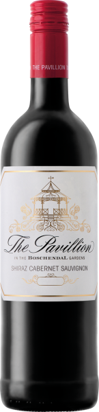 The Pavillion Shiraz - Cabernet Sauvignon Boschendal Rotwein