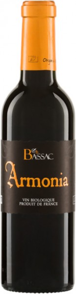 ARMONIA Rouge Domaine Bassac 2022 | 6Fl. | 0,375 Liter