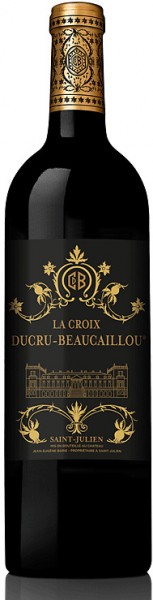 La Croix de Beaucaillou | Zweitwein von Ch. Ducru-Beaucaillou Rotwein