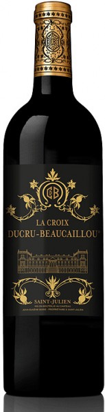 La Croix de Beaucaillou - Zweitwein von Ch. Ducru-Beaucaillou - Rotwein
