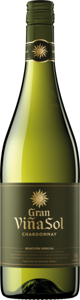 Gran Vina Sol Chardonnay - Miguel Torres - Weißwein