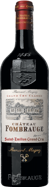 Château Fombrauge Grand Cru St. Emilion 2021