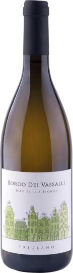 Friulano Friuli Isonzo Borgo dei Vassalli 2020