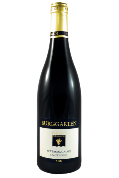 Walporzheimer Kräuterberg Spätburgunder GG - Weingut Burggarten - Rotwein
