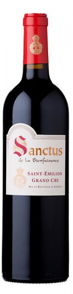 Château Sanctus Grand Cru St. Emilion 2022