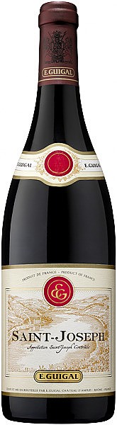 Saint-Joseph Rouge - E. Guigal - Rotwein