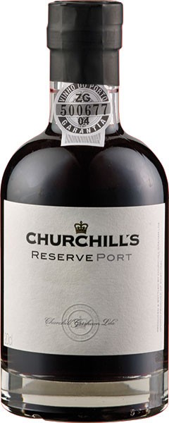 Reserve Port - Churchill´s - Rotwein
