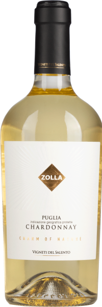 Zolla Chardonnay IGP Puglia Farnese Fantini Weisswein