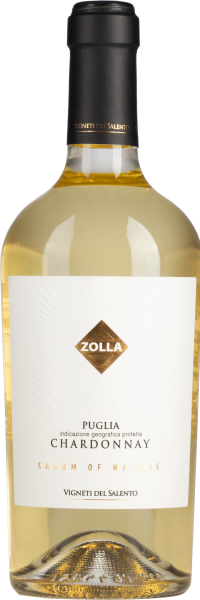 Zolla Chardonnay IGP Puglia - Farnese Fantini - Weißwein