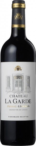 Château La Garde | Pessac Leognan Rotwein