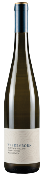 Weedenborn Sauvignon Blanc Terra Rossa - Weingut Weedenborn - Weißwein
