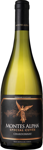 Montes Alpha Special Cuvee Chardonnay - Montes / Discover Wines - Weißwein