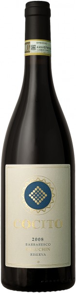 Barbaresco Riserva Baluchin - Ezio Cocito - Rotwein