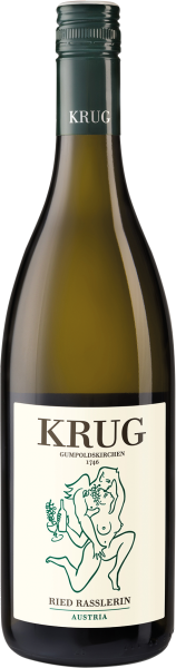 Rasslerin Rotgipfler - Krug - Weißwein