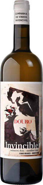 Invincible Number Two White Companhia de Vinhos Invencível Weisswein