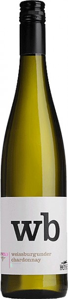 Weissburgunder & Chardonnay Aufwind - Thomas Hensel - Weißwein