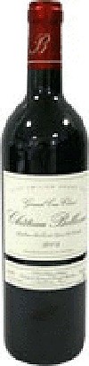 Château Bellevue | St. Emilion Rotwein