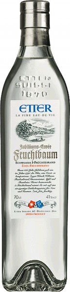 Etter Fruchtbaum Etter Weißwein