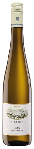 Brauneberger Juffer Riesling Kabinett - Fritz Haag - Weißwein