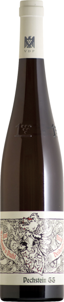 Forst Pechstein Riesling GG Weingut Reichsrat von Buhl Weisswein