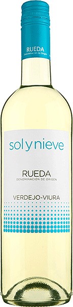 Sol y Nieve Rueda - Cuevas de Castilla - Weißwein