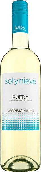 Sol y Nieve Rueda | Cuevas de Castilla Weißwein