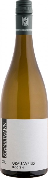 Grau-Weiss trocken | Weingut Schnaitmann Weißwein