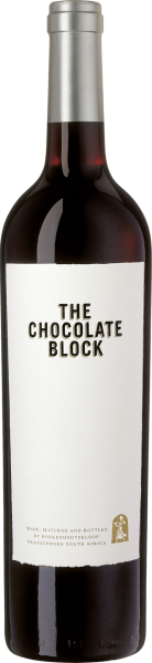 Chocolate Block Boekenhoutskloof Rotwein