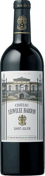 Château Leoville Barton - 2. Cru Classe St. Julien - Rotwein