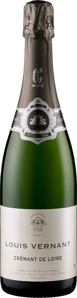 Cremant de Loire Louis Vernant - Chapin Landais - Weißwein