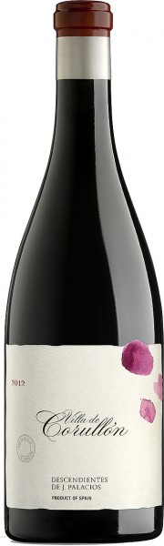 Villa de Corullon - Descendientes de J. Palacios - Rotwein