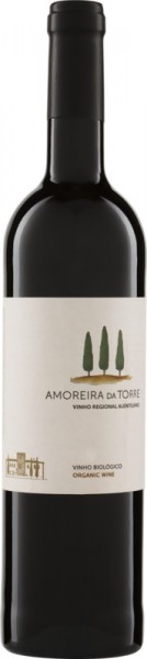 AMOREIRA DA TORRE Vinho Regional Alentejano Quinta da Amoreira da Torre 2022 | 6Fl.