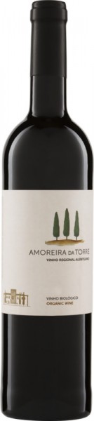 AMOREIRA DA TORRE Vinho Regional Alentejano - Quinta da Amoreira da Torre - Rotwein