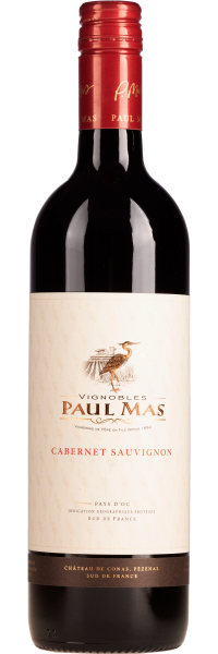 Paul Mas Cabernet Sauvignon Les Domaines de Paul Mas Rotwein