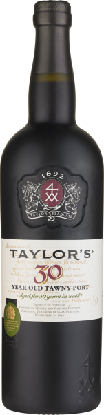 Tawny 30 Years Old - Taylors Port - Rotwein